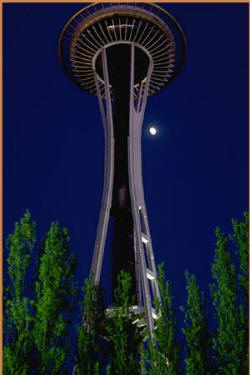 Seattle Pace Needle