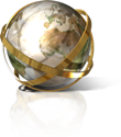 Express North America Globe